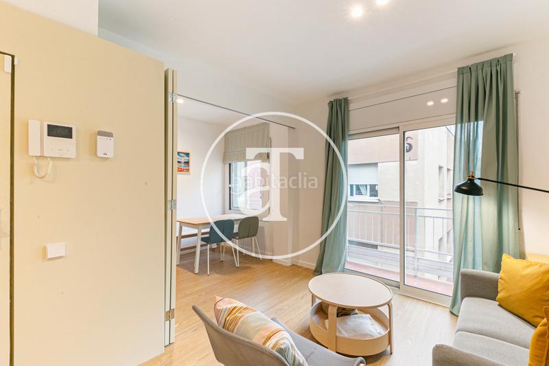 Foto b184703f-a39a-414b-b425-f45e6367017a. Affitto appartamento in carrer de mozart 18 in Vila de Gràcia Barcelona