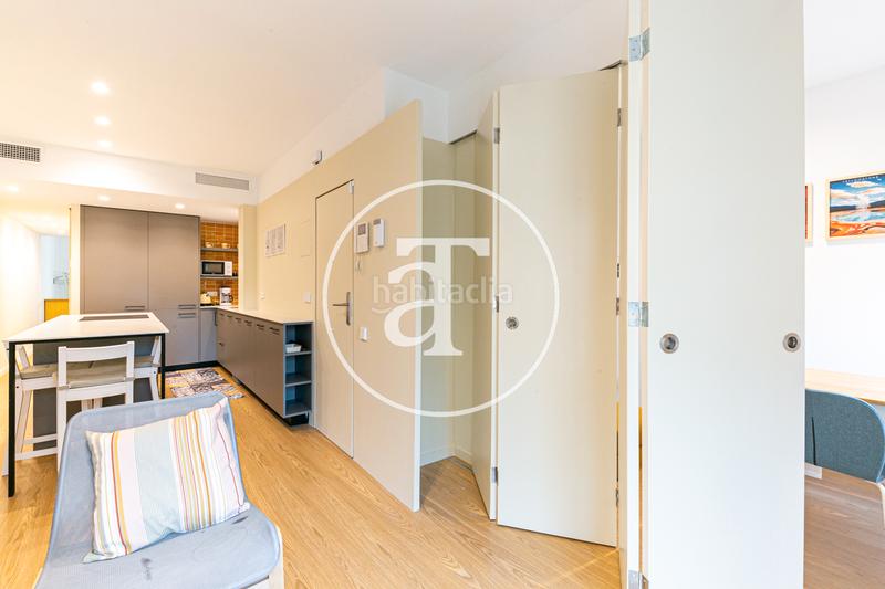 Foto 86d1c03d-cc71-488f-b44e-ddb98f35bb78. Rent flat in carrer de mozart 18 in Vila de Gràcia Barcelona