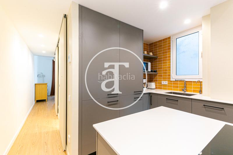 Foto c6033373-ddbb-4e7a-9541-00bc84117e41. Rent flat in carrer de mozart 18 in Vila de Gràcia Barcelona