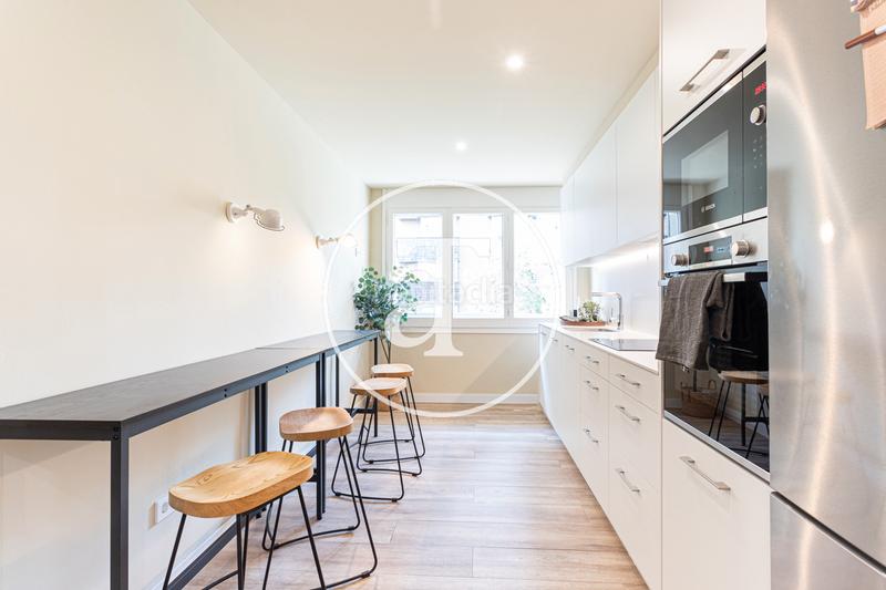 Foto f04e0e9f-cd2b-4fc5-bfe1-c20e9848f514. Rent flat in calle del capitán arenas 38 in Sarrià Barcelona