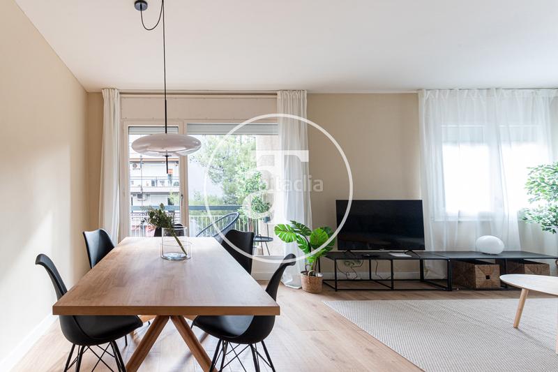 Foto f4f24297-34b9-4da0-bf9a-4ea36631c03f. Rent flat in calle del capitán arenas 38 in Sarrià Barcelona