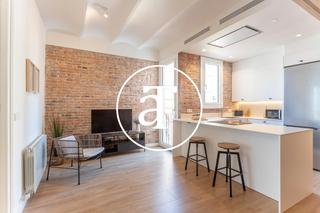 Location Appartement à Carrer de sant pere màrtir 28. Piso de estreno de alquiler temporal de 2 habitaciones en gracia