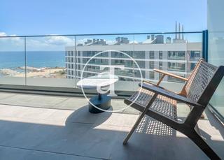 Lloguer Pis a Passeig del mare nostrum 61. Piso de alquiler temporal de 3 habitaciones y terraza en badalon