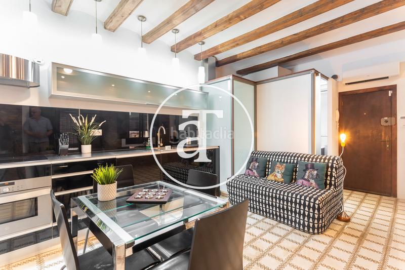 Foto db4ba3dd-0dc9-43c7-8af3-84af35664ae7. Location appartement dans carrer del mar 129 dans Barceloneta Barcelona