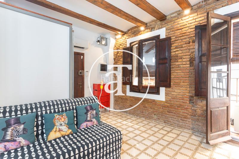 Foto 065cdd8f-2fce-4805-896b-e1b6038c82da. Rent flat in carrer del mar 129 in Barceloneta Barcelona