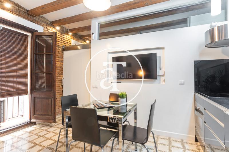 Foto 27b6b018-a8f1-42ac-a04d-03343294e9f9. Rent flat in carrer del mar 129 in Barceloneta Barcelona