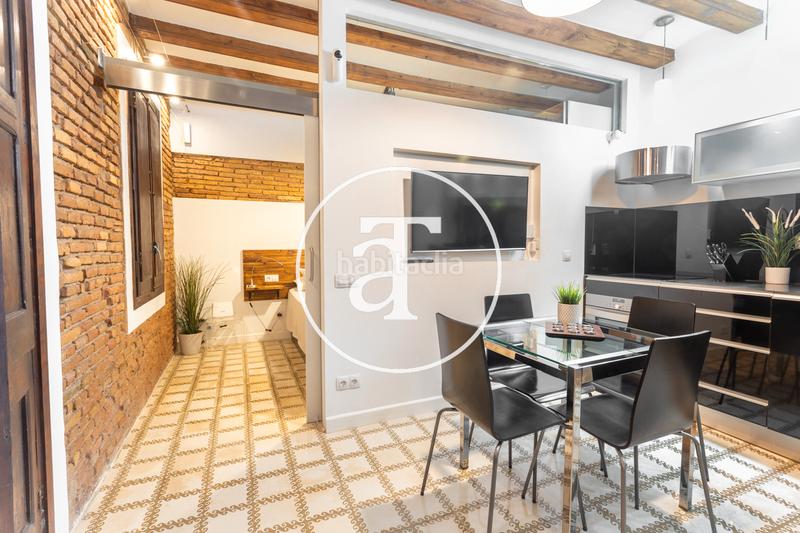 Foto 4184593f-a2aa-4204-a1ea-dd5e57a30776. Rent flat in carrer del mar 129 in Barceloneta Barcelona