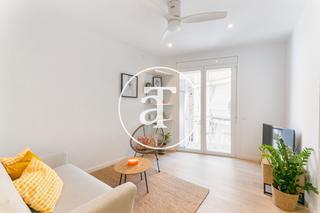 Location Appartement à Carrer de la frança xica 7. Piso de alquiler temporal de 3 habitaciones en el poble -sec