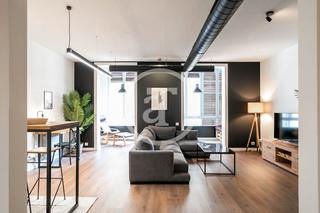 Alquiler Piso en Carrer d'aragó 386. Piso de alquiler temporal de 2 habitaciones dobles en eixample