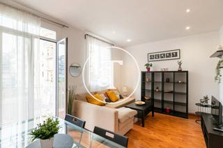 Location Appartement dans Carrer de pars 129. Piso de alquiler temporal de 2 habitaciones dobles cerca de hosp