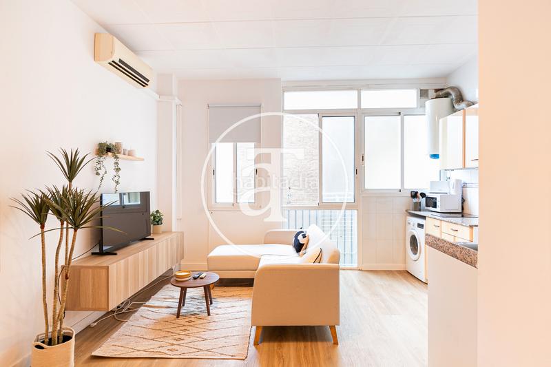 Foto 503a128d-b3bd-442b-8e50-63233443241e. Rent flat in carrer d'aragó 315 in Dreta de l´Eixample Barcelona