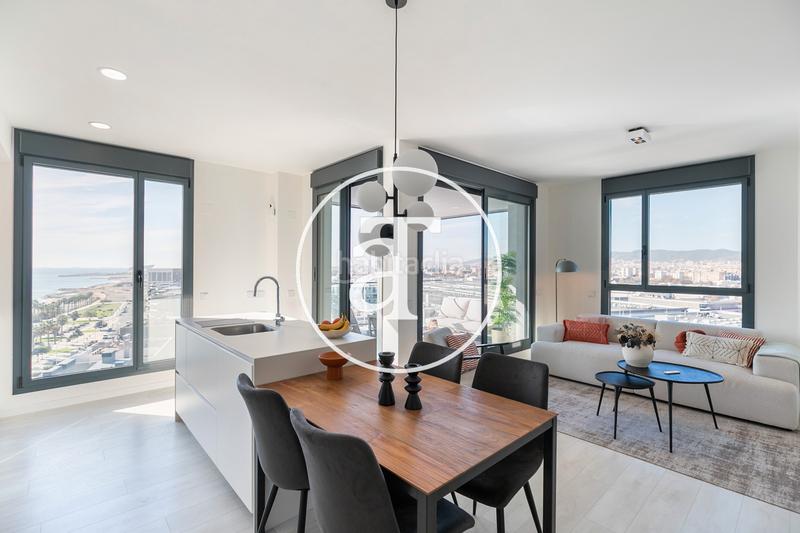 Foto 3248028f-7a58-432b-a9c6-6024b3ca780e. Lloguer pis a passeig del mare nostrum 63 a Port Badalona