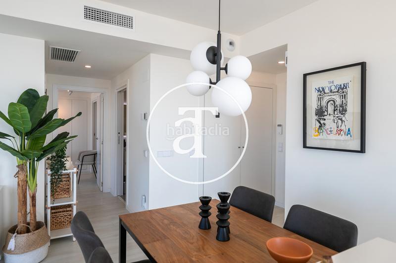 Foto 35b9b0bf-14a6-4d79-8dce-9d01c675013f. Lloguer pis a passeig del mare nostrum 63 a Port Badalona