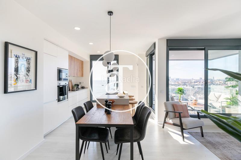 Foto 8d8cc87f-fba7-4fbf-80e9-533a308451e2. Lloguer pis a passeig del mare nostrum 63 a Port Badalona