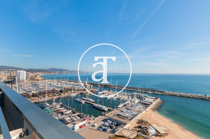 Foto 914a9977-3bc1-4885-9718-c3ed37be30dc. Lloguer pis a passeig del mare nostrum 63 a Port Badalona