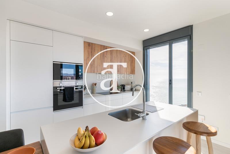 Foto 0aba234d-8274-4ded-8d5d-082a49268950. Rent flat in passeig del mare nostrum 63 in Port Badalona