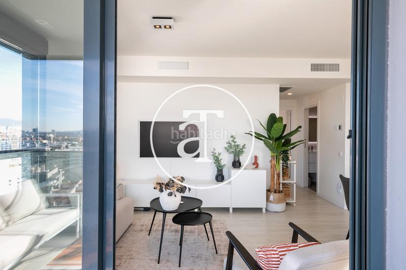 Foto 264dc5a2-1497-4a07-b97f-65989b0b4244. Rent flat in passeig del mare nostrum 63 in Port Badalona