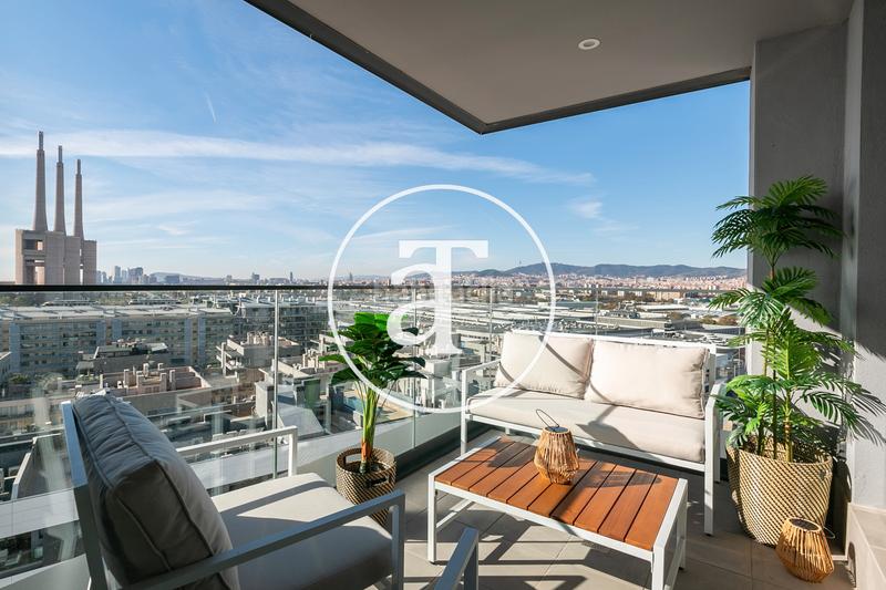 Foto 36606981-07d0-4007-b6bb-d7a41f491ae0. Rent flat in passeig del mare nostrum 63 in Port Badalona