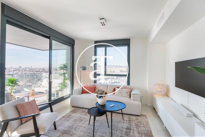 Foto 3c879075-fab6-40a8-9665-a5e64217b244. Rent flat in passeig del mare nostrum 63 in Port Badalona