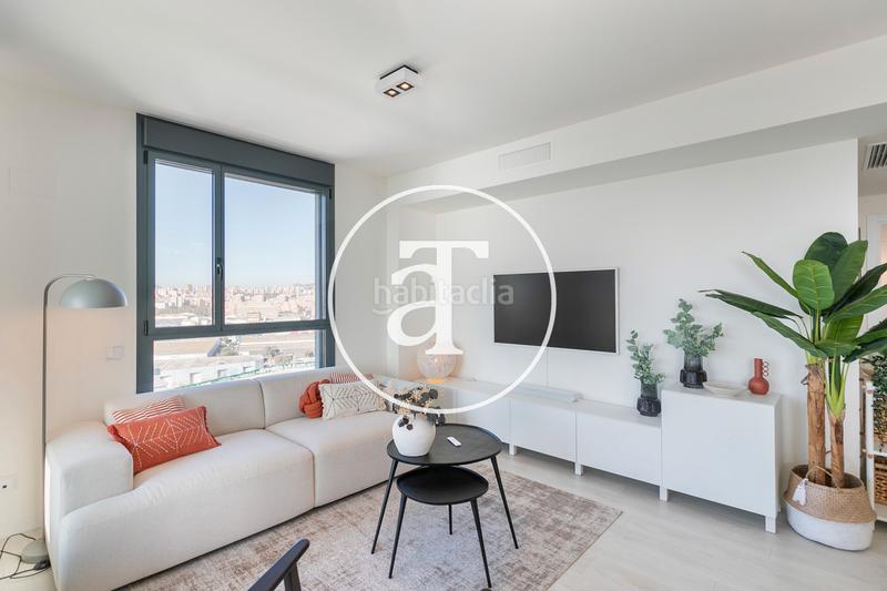 Foto 4a15bdd2-833a-49db-9274-fda3220e6701. Rent flat in passeig del mare nostrum 63 in Port Badalona