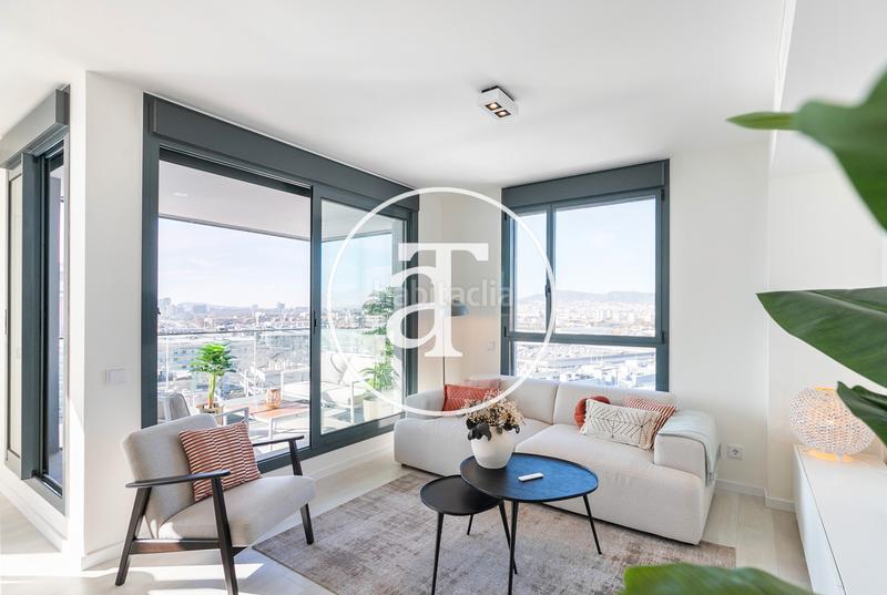 Foto 58410999-d889-44ee-9762-34d425637ed7. Rent flat in passeig del mare nostrum 63 in Port Badalona