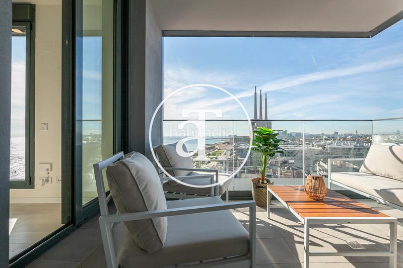 Foto 5d06da37-5af6-447c-b84c-8bb7c79fb13d. Rent flat in passeig del mare nostrum 63 in Port Badalona