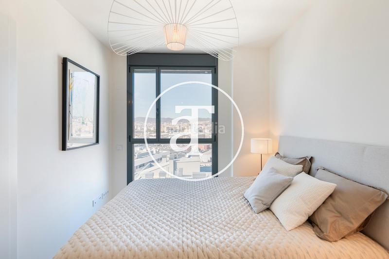 Foto 7e8896e8-f481-4416-a6e7-2fb40f337c07. Rent flat in passeig del mare nostrum 63 in Port Badalona