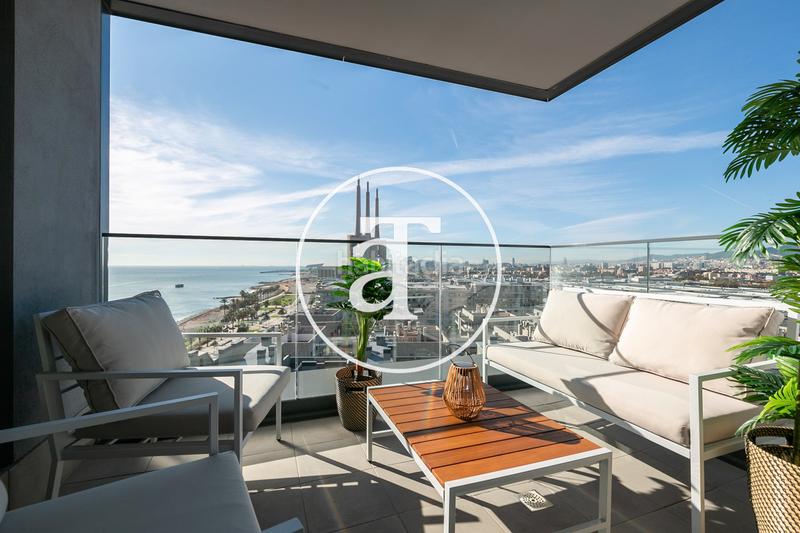 Foto a06c0bb9-bddb-45c9-ae66-53892b383600. Rent flat in passeig del mare nostrum 63 in Port Badalona