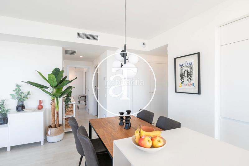 Foto deb36fd7-8c3b-473e-b0b6-2867e3e0e943. Rent flat in passeig del mare nostrum 63 in Port Badalona