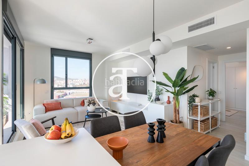 Foto e1563348-5845-4c02-b789-82077a41f9a6. Rent flat in passeig del mare nostrum 63 in Port Badalona