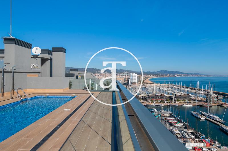 Foto e5370c91-14c7-4558-a36d-e032c9b2aa29. Rent flat in passeig del mare nostrum 63 in Port Badalona