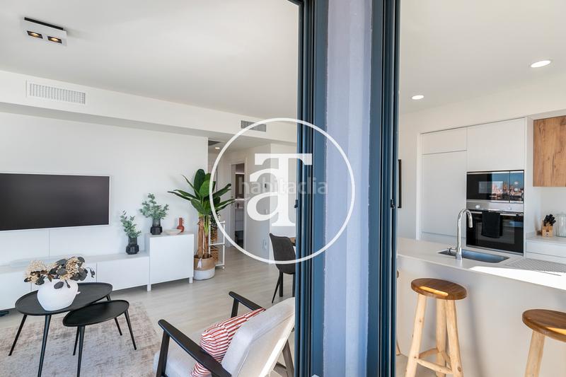 Foto ee94aaba-3709-4ace-a25f-b540d65e6f4c. Rent flat in passeig del mare nostrum 63 in Port Badalona