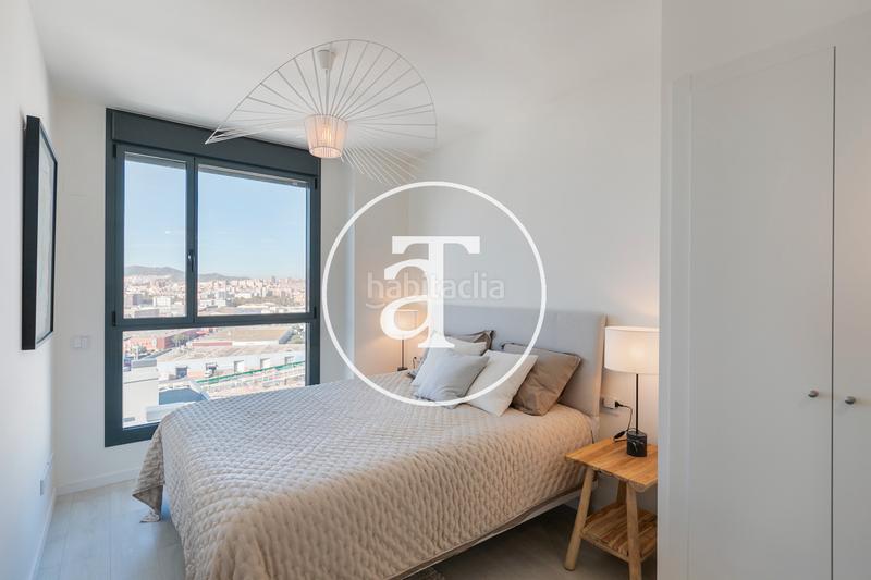 Foto f050f152-909d-45b1-aa34-47ef37fe38fd. Rent flat in passeig del mare nostrum 63 in Port Badalona