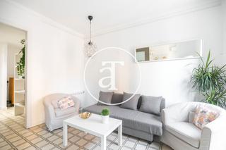 Lloguer Pis  Carrer d'aragó. Precioso apartamento en eixample esquerra