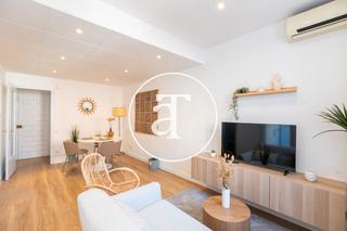 Location Appartement à Carrer d'aragó 315. Piso de alquiler temporal de una habitación en la dreta l'eixamp