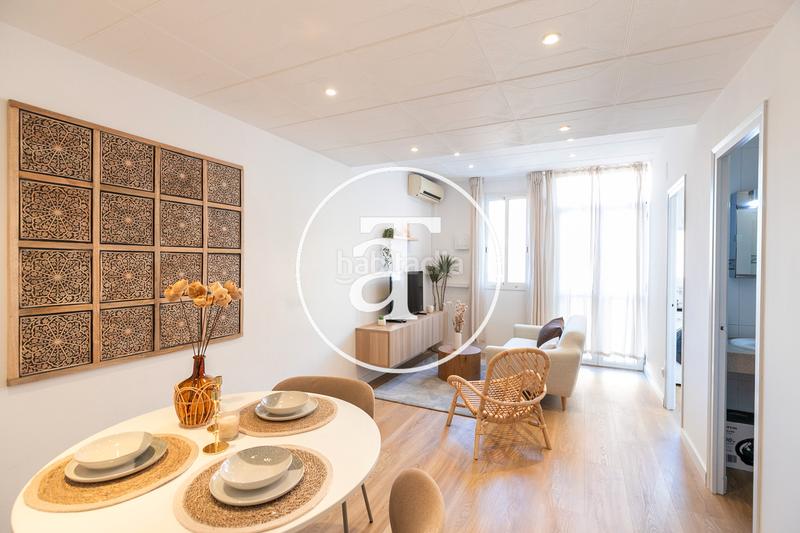 Foto 3b646d3a-fb7a-4c21-8c61-75a5cf920baa. Location appartement dans carrer d'aragó 315 dans Dreta de l´Eixample Barcelona