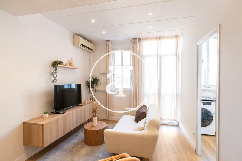 Foto 77ab9859-7f3a-4b33-b23f-22d74f1fccb0. Location appartement dans carrer d'aragó 315 dans Dreta de l´Eixample Barcelona