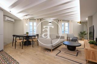 Affitto Appartamento in Carrer de milans 4. Apartamento de alquiler temporal de obra nueva con 2 habitacione