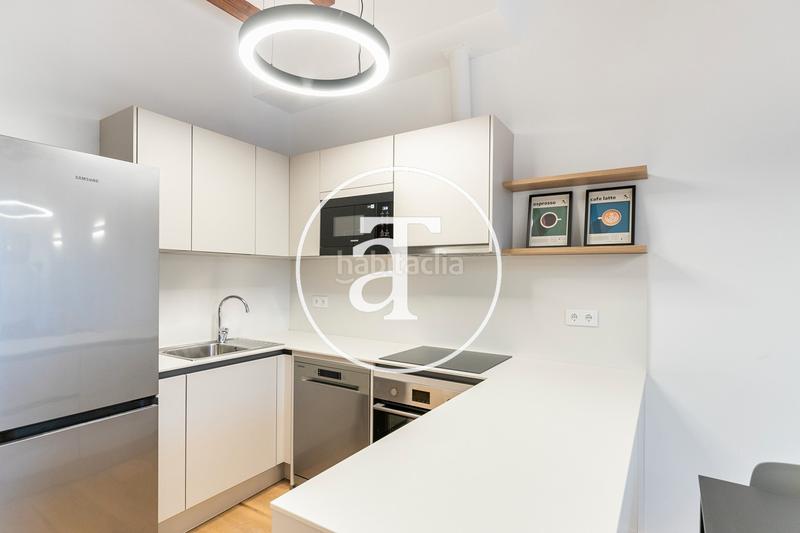 Foto 5fee3e90-17e2-46df-a059-1a1b748fdf53. Alquiler piso en carrer de la diputació 212 piso de alquiler temporal de 2 habitaciones en eixample esquerra en Barcelona