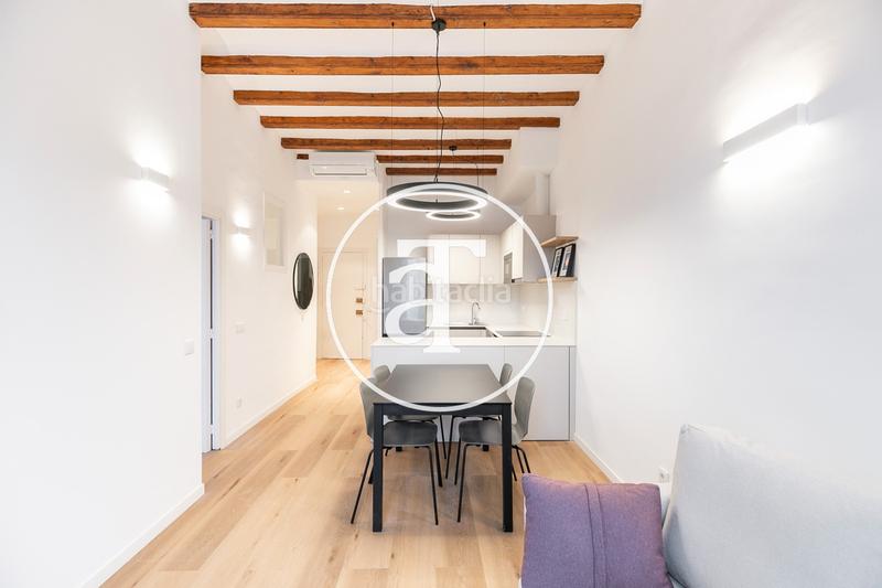 Foto 842b8cb2-baaf-4cb3-8d50-e27ac3d83670. Alquiler piso en carrer de la diputació 212 piso de alquiler temporal de 2 habitaciones en eixample esquerra en Barcelona