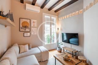 Lloguer Pis a Carrer de blai 41. Piso de alquiler temporal de 1 habitación y vestidor en poble se