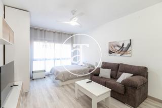 Location Studio à Carrer de joan gamper 22. Estudio de alquiler temporal muy cerca a l´illa diagonal