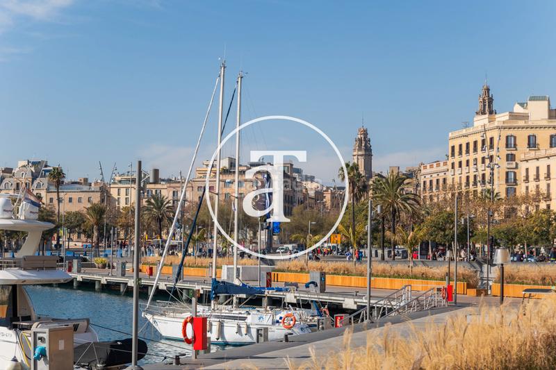 Foto 50aad468-ac8f-47a2-b934-896df78676de. Lloguer pis amb calefacció a Barceloneta Barcelona