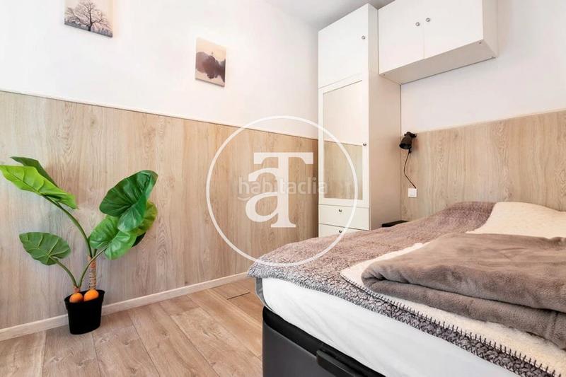 Foto a1dd3f00-c205-421d-824b-9ad6b8805d13. Affitto appartamento con riscaldamento parcheggio in Barcelona