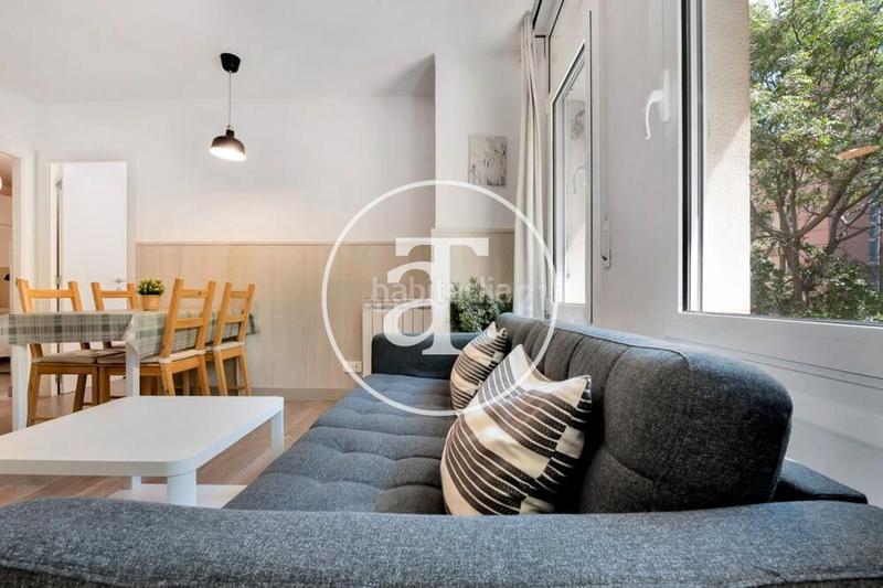 Foto 37d92763-79eb-4b34-9c4e-f7538986d983. Location appartement avec chauffage parking dans Montbau Barcelona