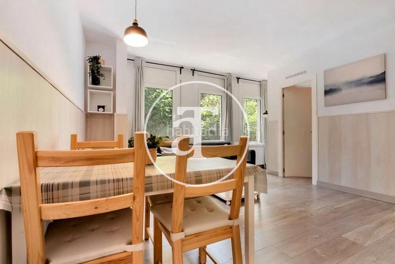 Foto 387b1cd6-e398-42ca-8a3b-d7df48a9e671. Location appartement avec chauffage parking dans Montbau Barcelona