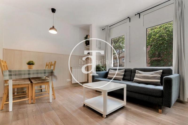 Foto 45936593-28a3-4a46-a78f-363962e2b84f. Location appartement avec chauffage parking dans Montbau Barcelona