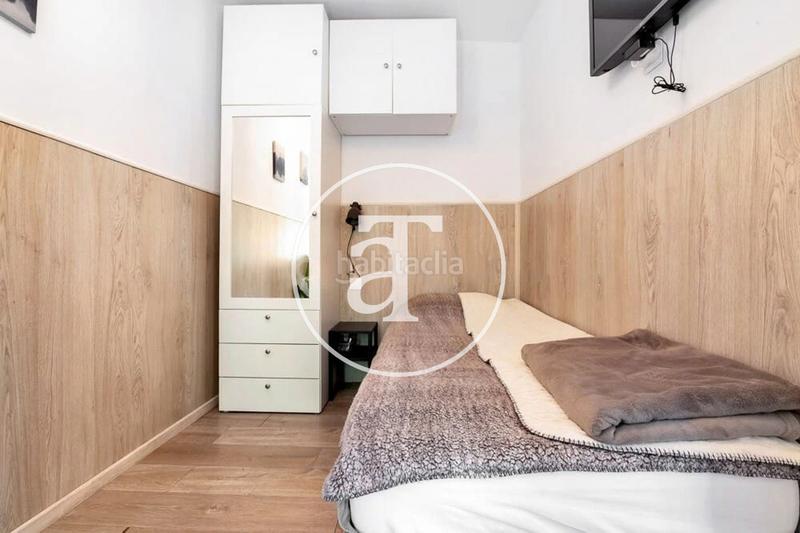 Foto 7ecb0813-5671-485d-8ac2-e54ced290fab. Location appartement avec chauffage parking dans Montbau Barcelona
