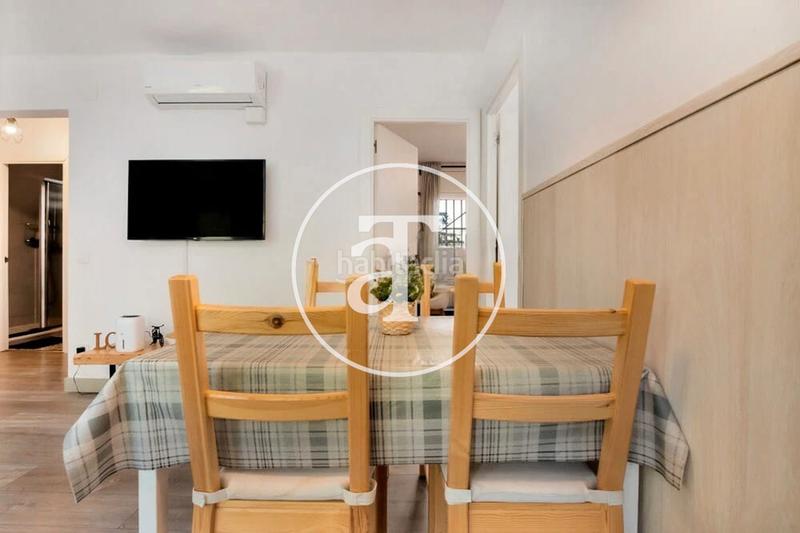 Foto 0aa5618e-5fdd-4e82-8a26-7ad4ffe78378. Rent flat with heating parking in Montbau Barcelona