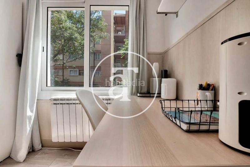 Foto 2b39ae31-9a0f-47cc-bd94-51f66906d32b. Rent flat with heating parking in Montbau Barcelona